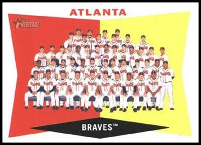 381 Atlanta Braves TC